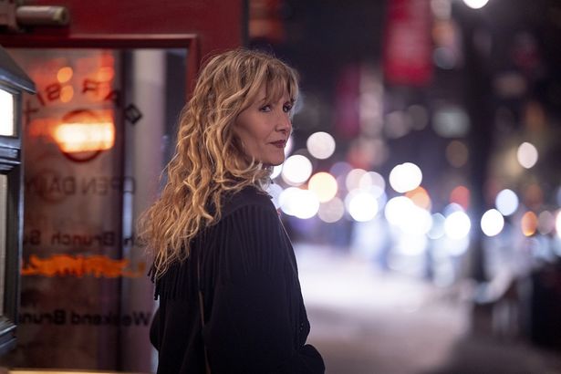 ローラ・ダーン演じるアレックスの妻テス(『これって生きてる？』)