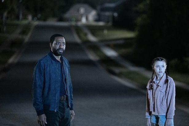 【写真を見る】心温まる感動作である一方、キング作品らしい“不穏”と“恐怖”のエッセンスも