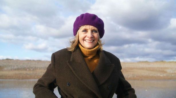 デビュー60周年を迎えたツイッギー