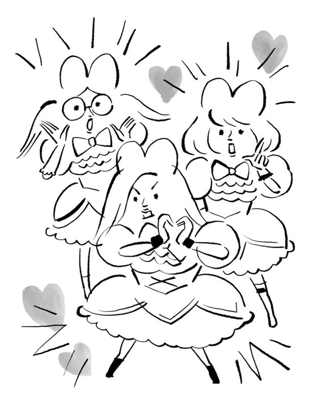  「ピンキー☆キャッチ」第48回　感情