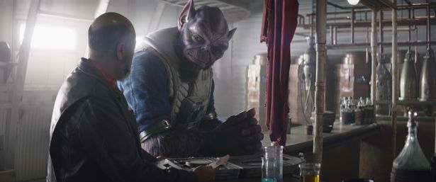 「スター・ウォーズ」ファンも大注目なガラゼブ・オレリオスも登場