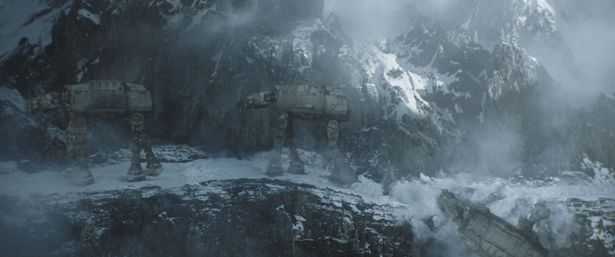 シリーズ初のFilmed For IMAX作品となる本作。ド迫力なアクションに期待！