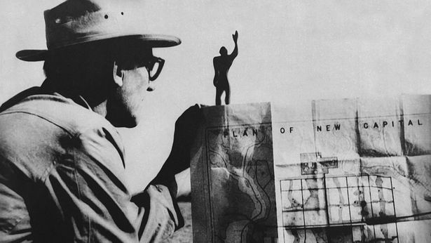 ル・コルビジェが担当することになったチャンディーガルの都市計画に迫る『ユートピアの力』