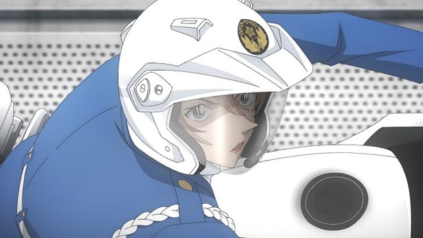 高度なドライブ技術を持つ千速