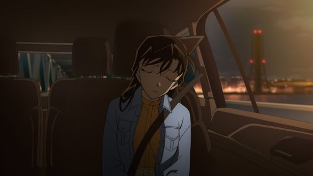 蘭の身に危険が迫る!?