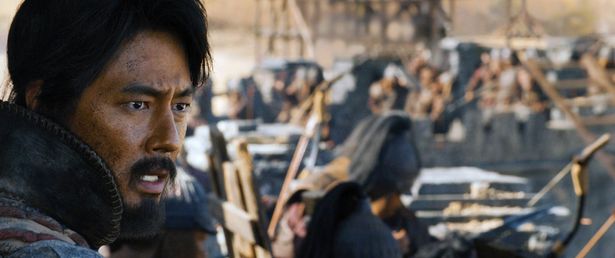 民を守るため、無謀な勝負に挑んだ実在の武将を演じた『安市城 グレート・バトル』