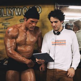 ベニー・サフディ監督がドウェイン・ジョンソンに「もっと“パンプアップ”してほしい」とリクエスト