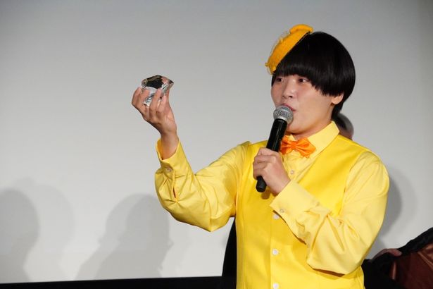 『グランド・イリュージョン／ダイヤモンド・ミッション』スーパーイリュージョンプレミア試写会の様子