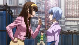 さやかとリサ、甲児をそれぞれの立場から思うヒロインたちのドラマも魅力的