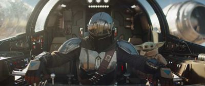 『マンダロリアン・アンド・グローグー』日本語吹替版予告「親子の絆編」が解禁