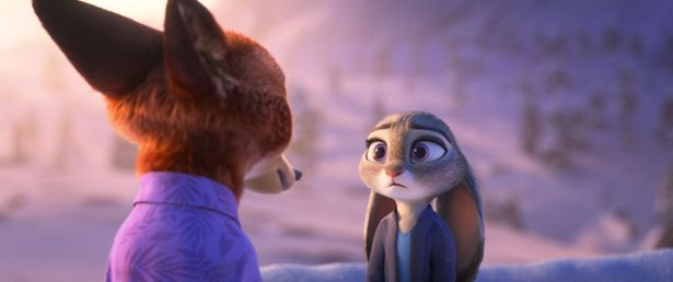 『ズートピア２』場面写真