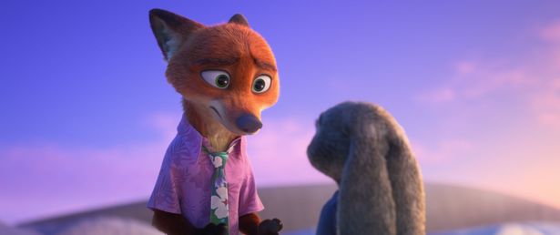 『ズートピア２』場面写真