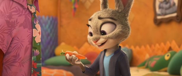 『ズートピア２』場面写真