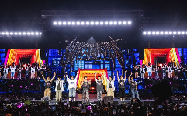 メンバーが内に秘める葛藤や情熱とは？(『Stray Kids : The dominATE Experience』)