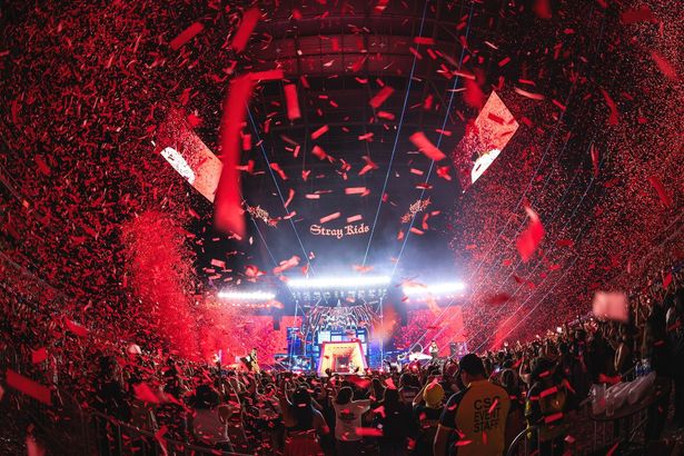 2D上映だけでなく、SCREENX、4DX、ULTRA 4DXでの上映も決定(『Stray Kids : The dominATE Experience』)