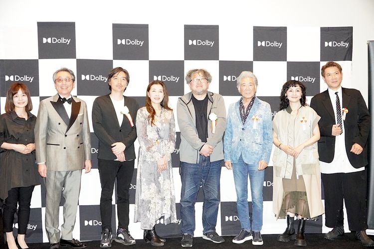 TOHOシネマズ 大井町でドルビー技術を浴びる興奮の一夜！樋口真嗣監督＆作曲家の岩崎太整が「圧倒的満足感」と映画の可能性を実感