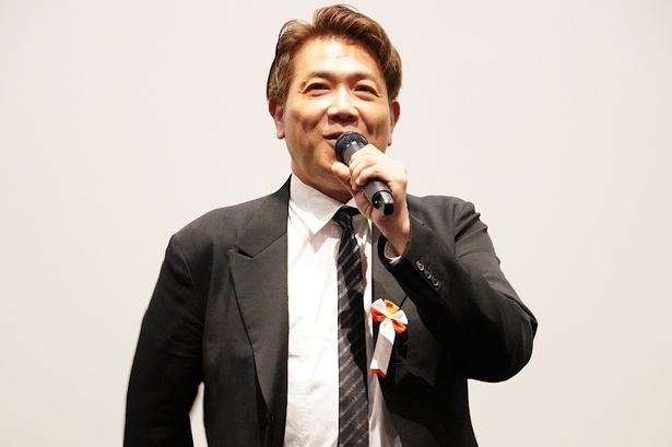 別所哲也、「新しいチャレンジをしていきたい」と意欲をにじませた