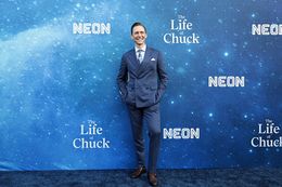 　『サンキュー、チャック』に主演したトム・ヒドルストンにインタビュー！