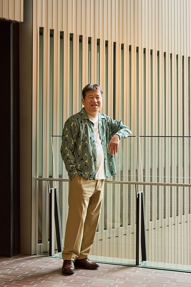 当初は自ら監督するつもりだったという佐藤二朗