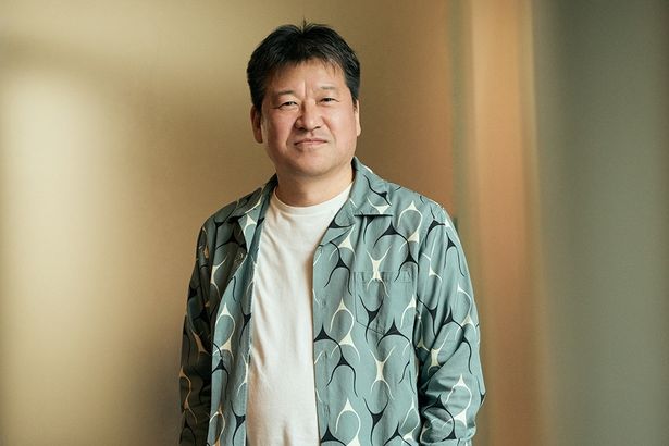 20代のころからの“同志”である佐々木蔵之介との共演を喜ぶ佐藤二朗