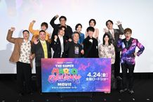 会場が一体となって「レッツ・ア・ゴー！」
