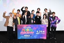 会場が一体となって「レッツ・ア・ゴー！」