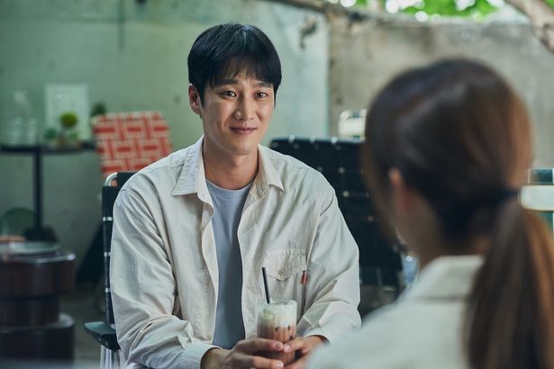 ソンジに一目惚れしたギルグを演じるアン・ボヒョン