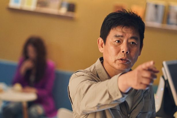 ソン・ドンイルが演じるのはソンジの父ジャンス