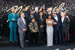 日本時間4月21日(火)にマイケルの聖地でもあるアメリカ、ロサンゼルスにてプレミア上映が開催された