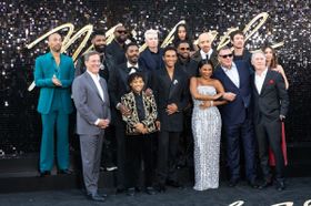 日本時間4月21日(火)にマイケルの聖地でもあるアメリカ、ロサンゼルスにてプレミア上映が開催された