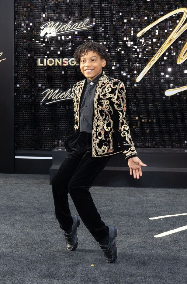 プレミアでムーンウォークを披露したジュリアーノ・ヴァルディ