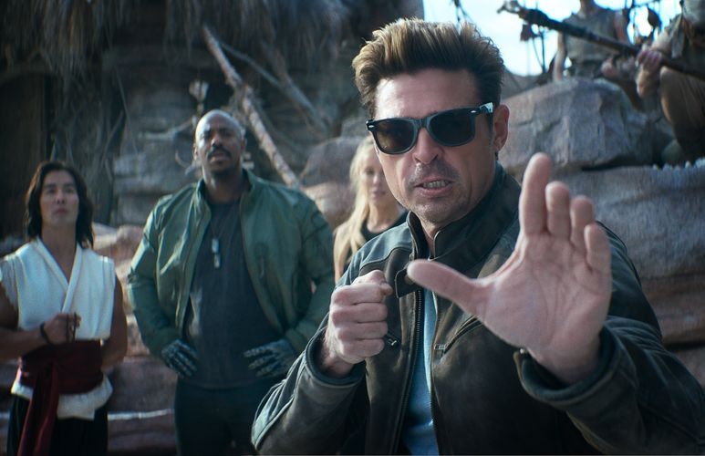 人気キャラクター、ジョニー・ケイジが参戦！『モータルコンバット／ネクストラウンド』超絶アクションを捉えた本予告