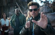 カール・アーバン演じるジョニー・ケイジがついに現れる本予告映像が解禁に