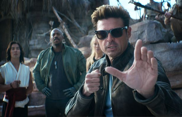 カール・アーバン演じるジョニー・ケイジがついに現れる本予告映像が解禁に