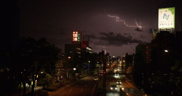 『バケモノ』場面カット