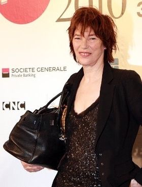 ジェーン・バーキンが来日し、エルメスのバーキン片手にフランス映画をアピール