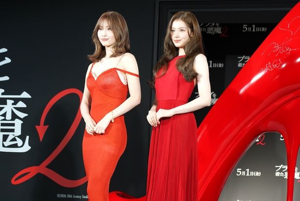 フォトセッションの様子