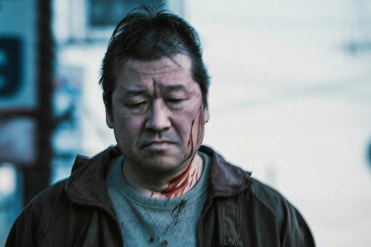 佐藤二朗が正体不明の“名無し”を怪演する『名無し』