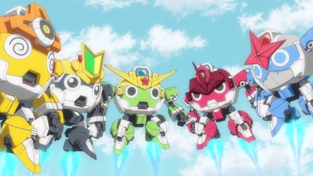 『ケロロ軍曹』史上、最大スケールの戦いが幕を開ける