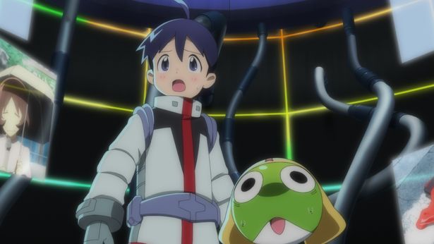 新劇場版☆ケロロ軍曹_③