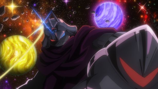 『新劇場版☆ケロロ軍曹 復活して速攻地球滅亡の危機であります！』場面カット