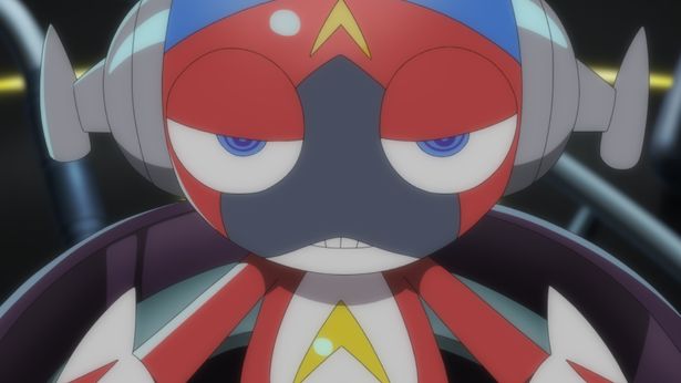 『新劇場版☆ケロロ軍曹 復活して速攻地球滅亡の危機であります！』場面カット