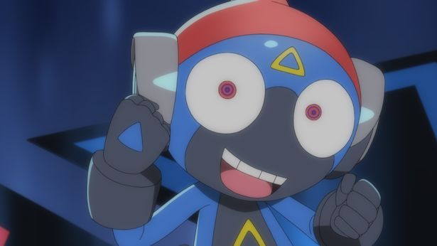 『新劇場版☆ケロロ軍曹 復活して速攻地球滅亡の危機であります！』場面カット