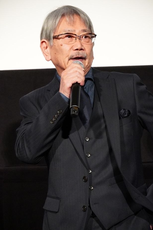 斯波繁男役の千葉繁