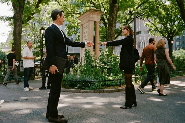 “婚活のプロ”ルーシーの日常とは？婚活市場のリアルな裏側を描く『マテリアリスト 結婚の条件』マッチメーカー編予告