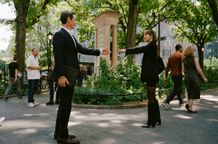 “婚活のプロ”ルーシーの日常とは？婚活市場のリアルな裏側を描く『マテリアリスト 結婚の条件』マッチメーカー編予告