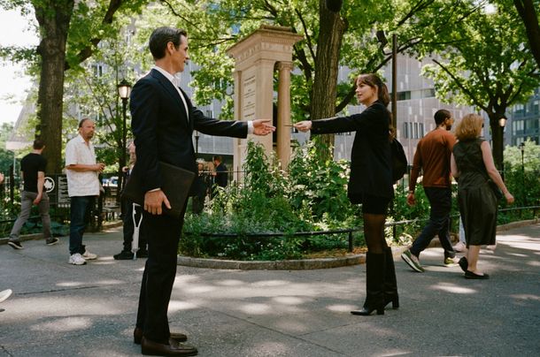 “婚活のプロ”ルーシーの日常とは？婚活市場のリアルな裏側を描く『マテリアリスト 結婚の条件』マッチメーカー編予告