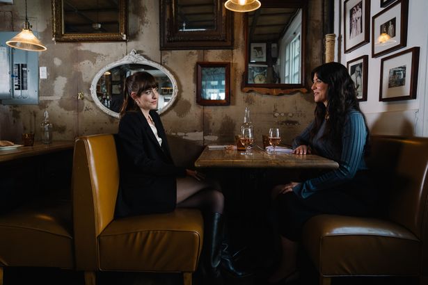 実際にマッチメーカーとして働いていたセリーヌ・ソン監督の経験を反映した『マテリアリスト 結婚の条件』