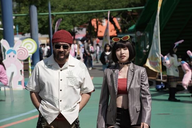 目黒蓮の身体能力を余すところなく味わえる！『SAKAMOTO DAYS』で見せつける卓越したアクション(画像20/24)