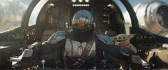 『スター・ウォーズ／マンダロリアン・アンド・グローグー』の特別映像が解禁